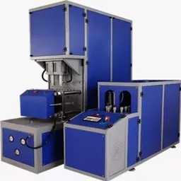 FULLY AUTOMATIC BLOW MOLDING 600 BPH IN  VARANASI